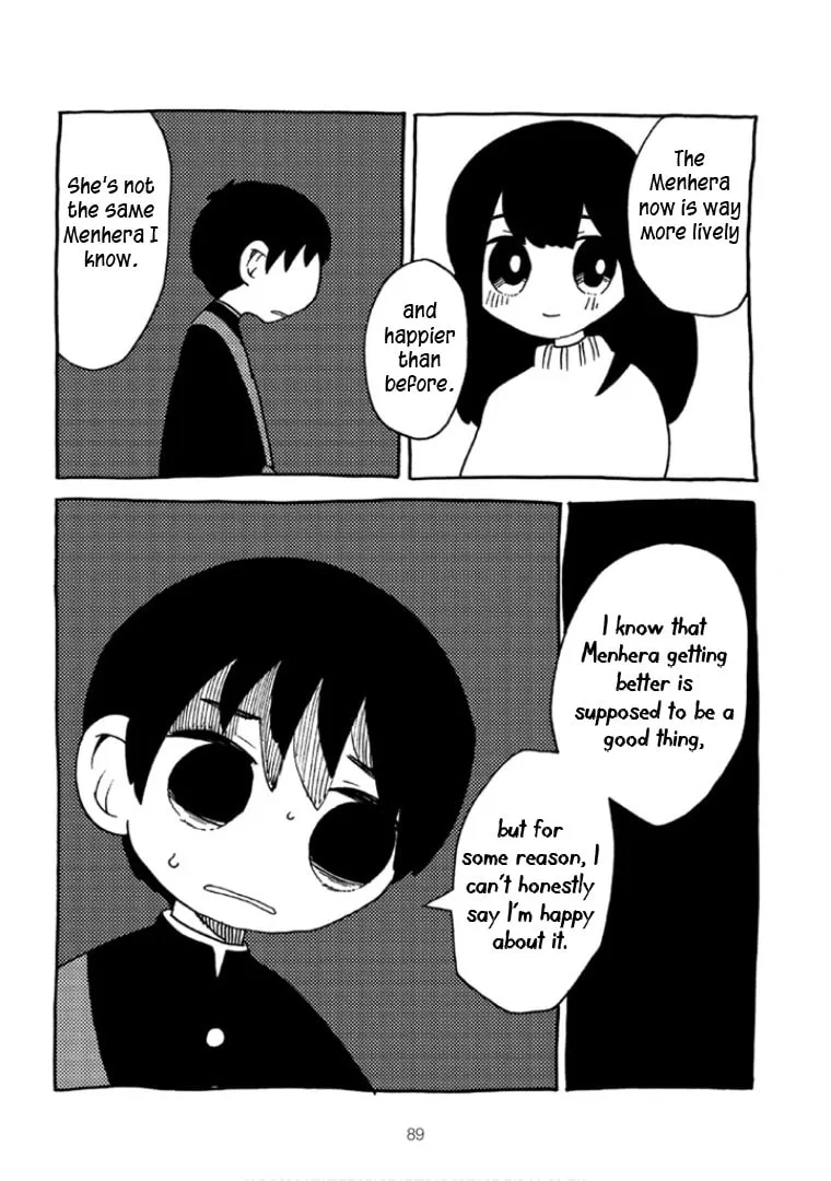 Menhera-chan Chapter 22 page 10 - 