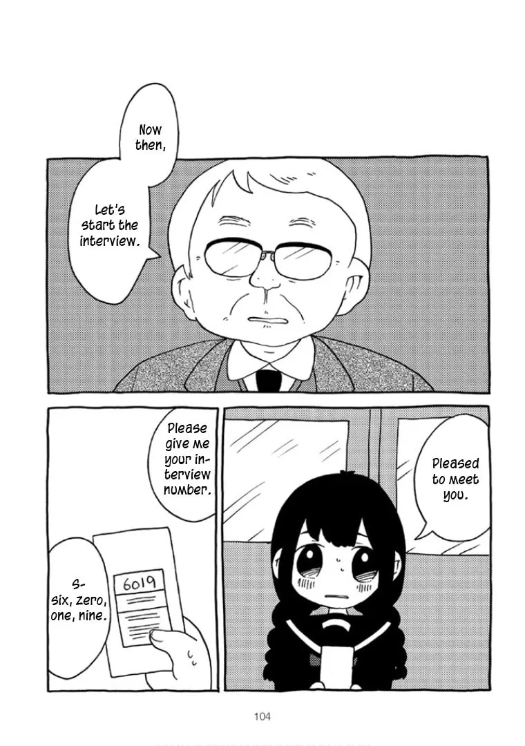Menhera-chan Chapter 23 page 2 - 
