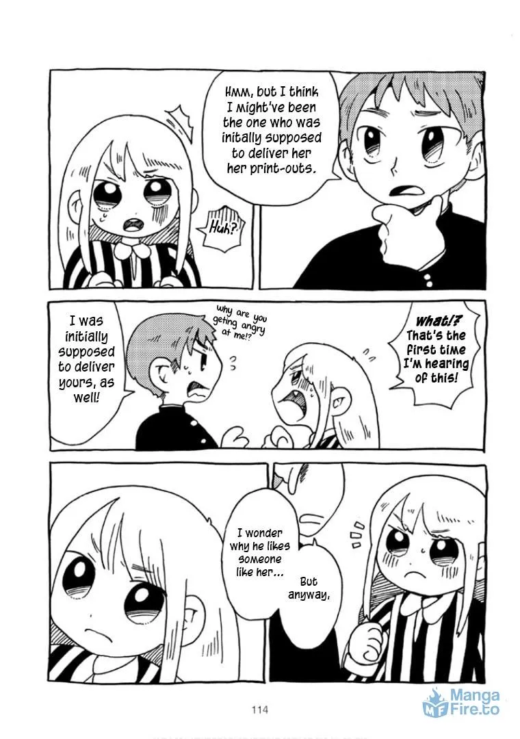 Menhera-chan Chapter 23 page 12 - 