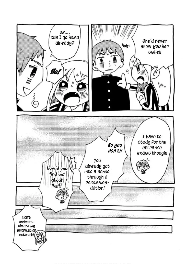 Menhera-chan Chapter 23 page 14 - 