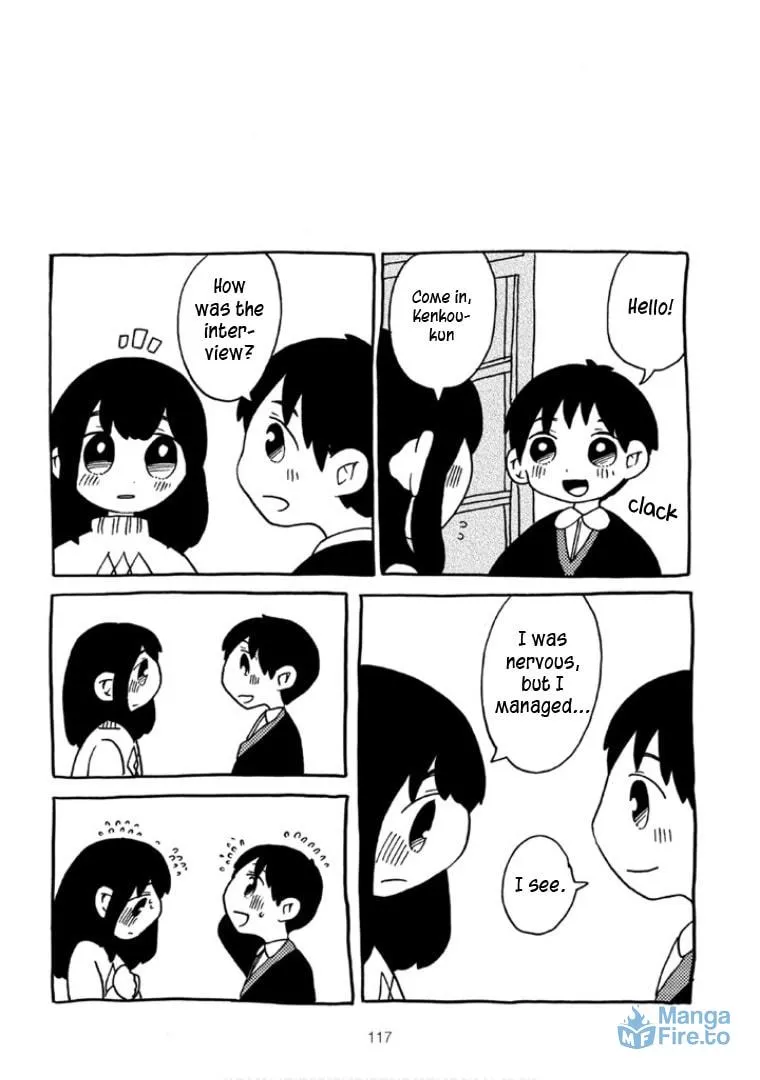 Menhera-chan Chapter 23 page 15 - 