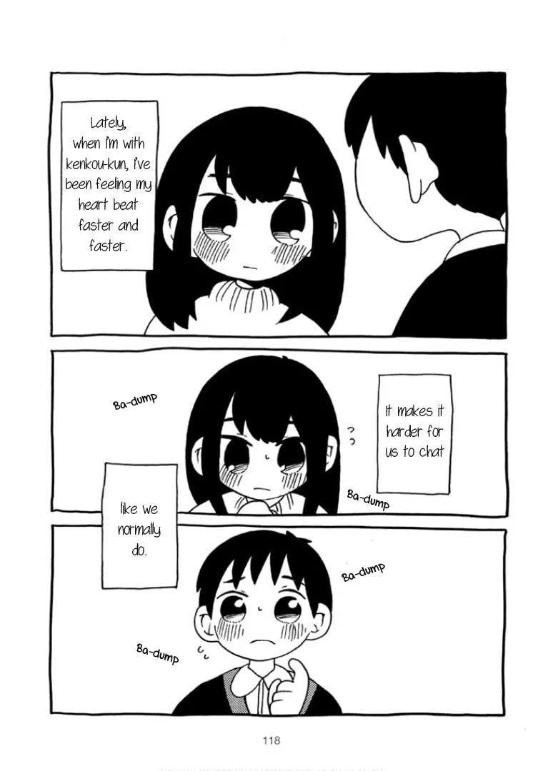 Menhera-chan Chapter 23 page 16 - 