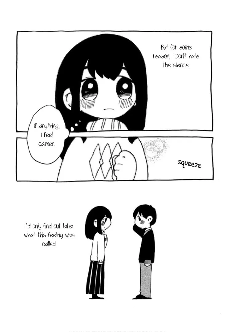 Menhera-chan Chapter 23 page 17 - 