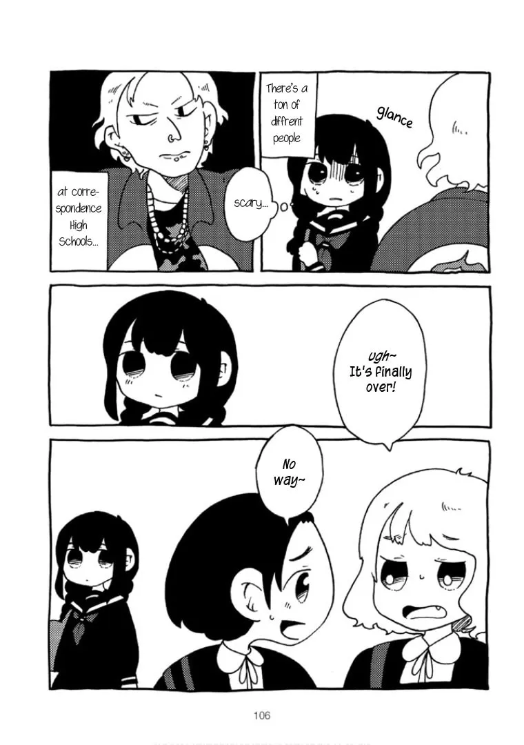 Menhera-chan Chapter 23 page 4 - 