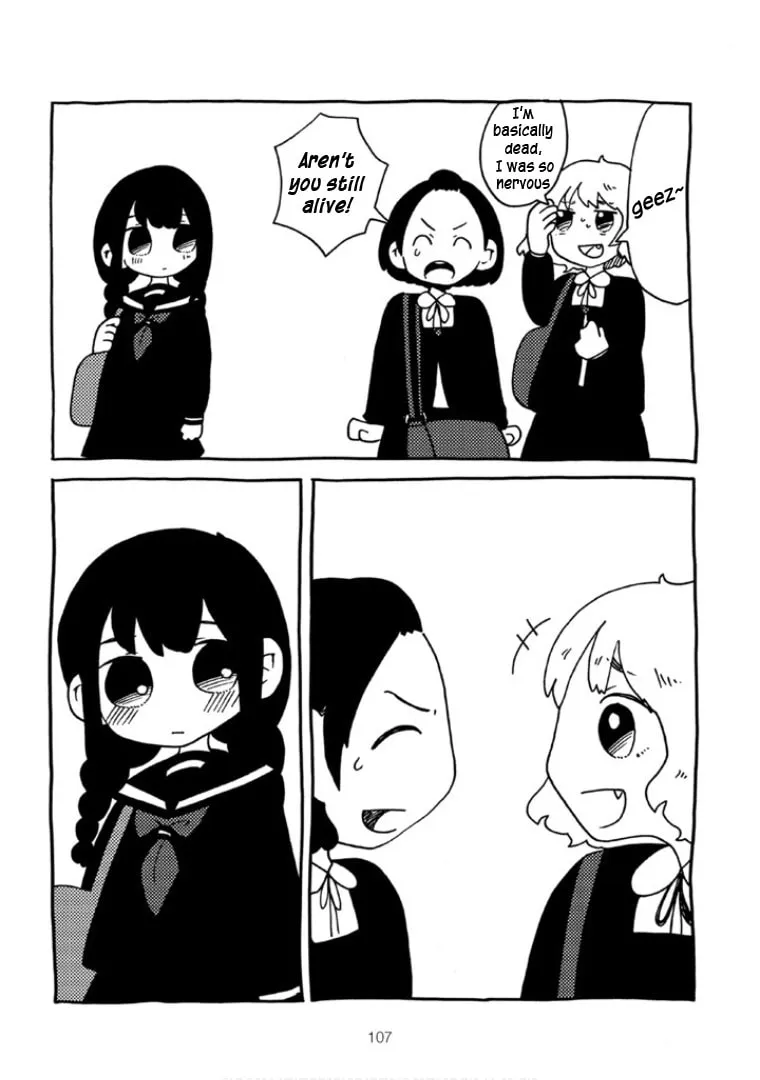 Menhera-chan Chapter 23 page 5 - 