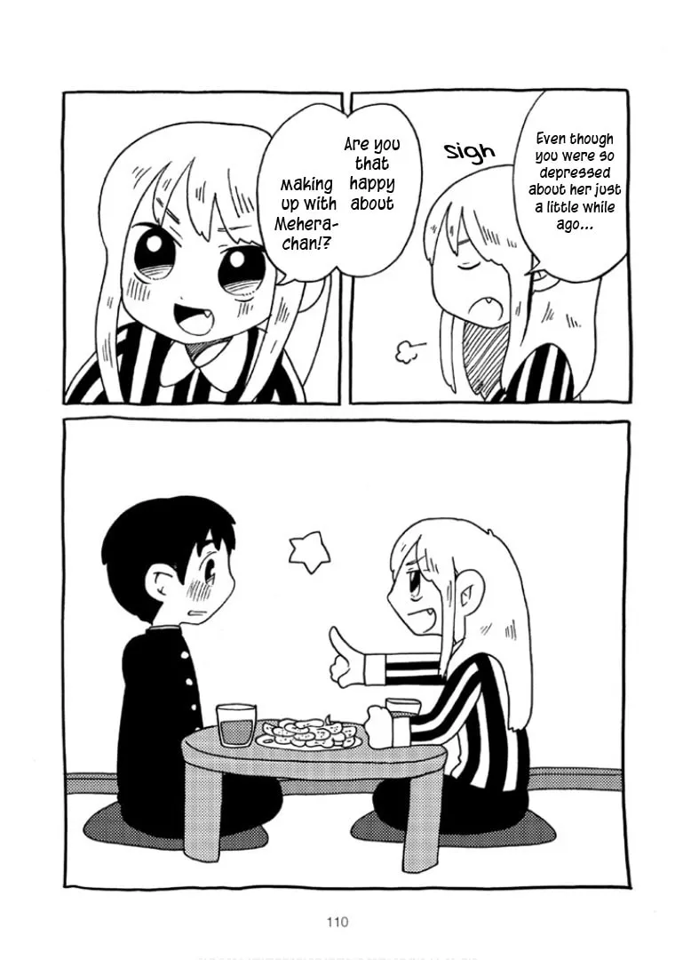 Menhera-chan Chapter 23 page 8 - 