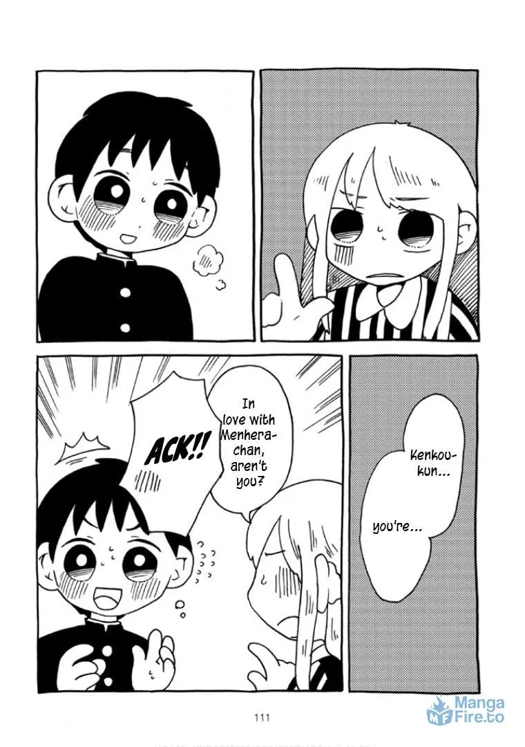 Menhera-chan Chapter 23 page 9 - 