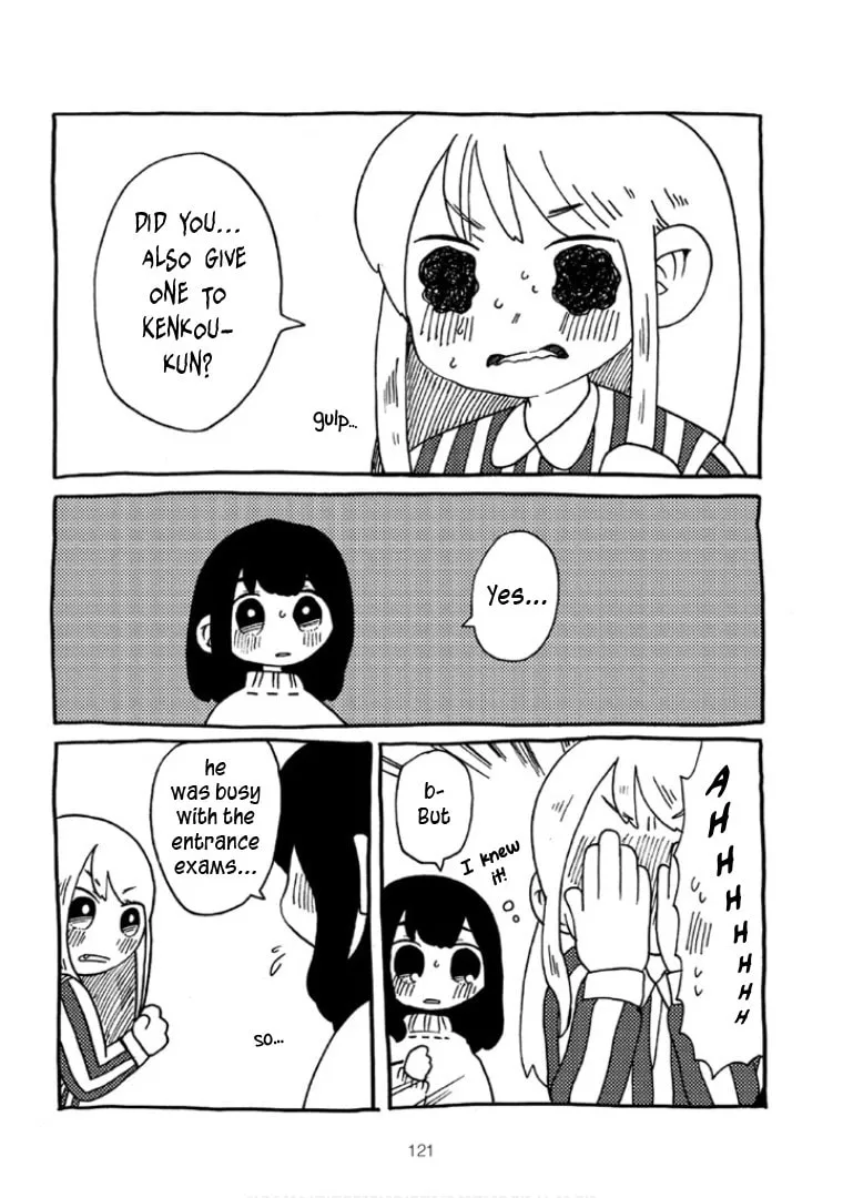 Menhera-chan Chapter 24 page 2 - 