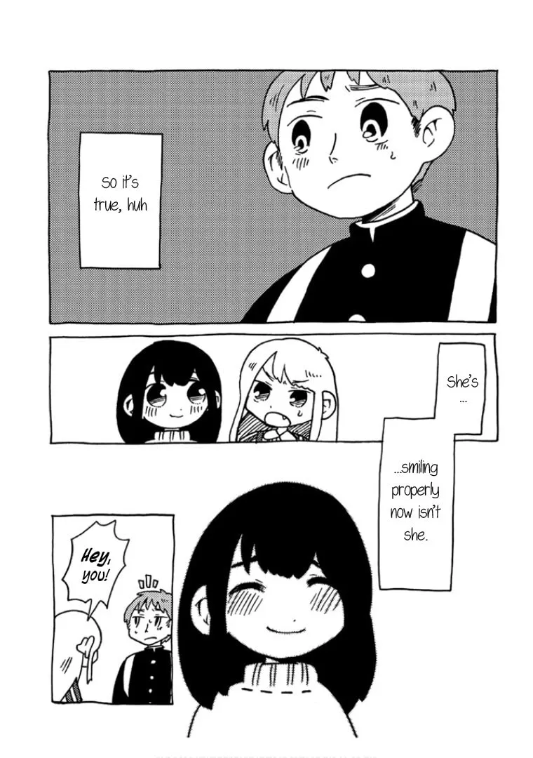Menhera-chan Chapter 24 page 11 - 