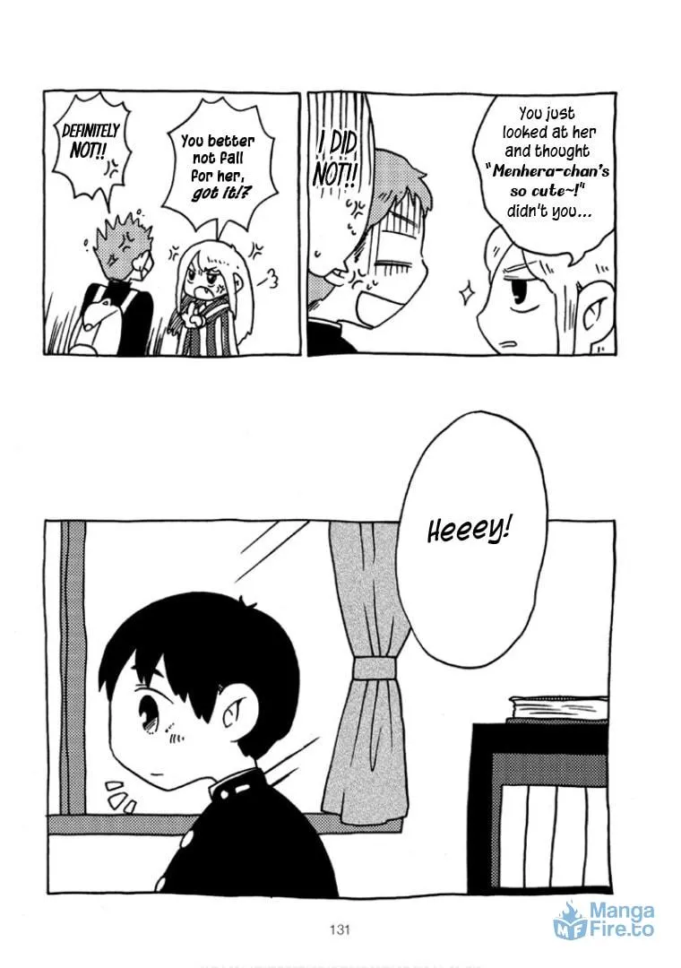 Menhera-chan Chapter 24 page 12 - 