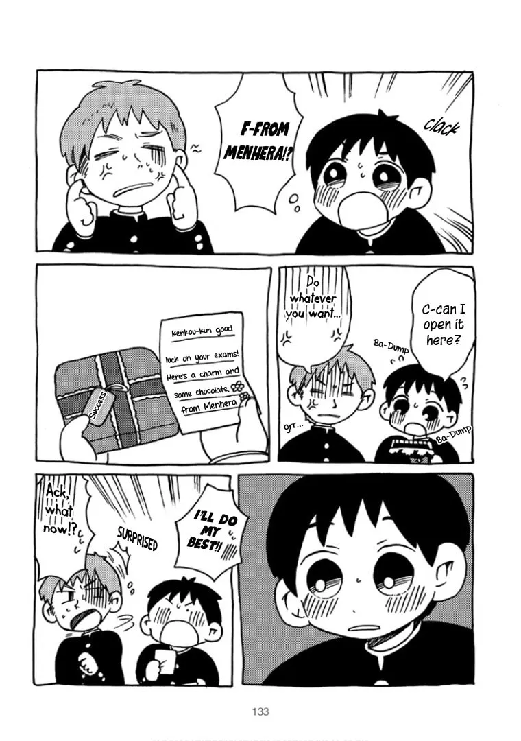 Menhera-chan Chapter 24 page 14 - 