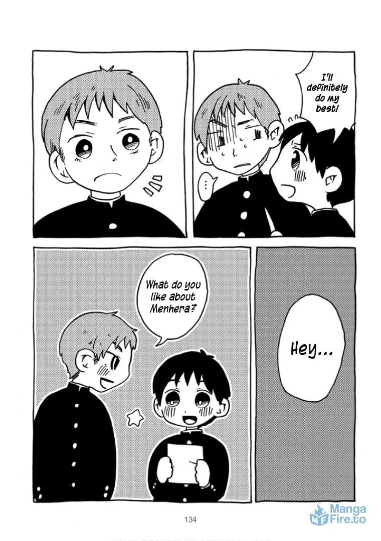 Menhera-chan Chapter 24 page 15 - 
