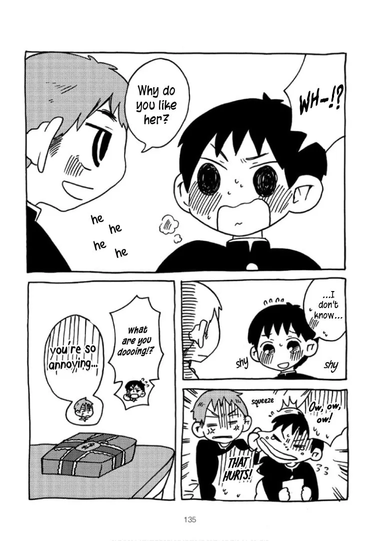 Menhera-chan Chapter 24 page 16 - 