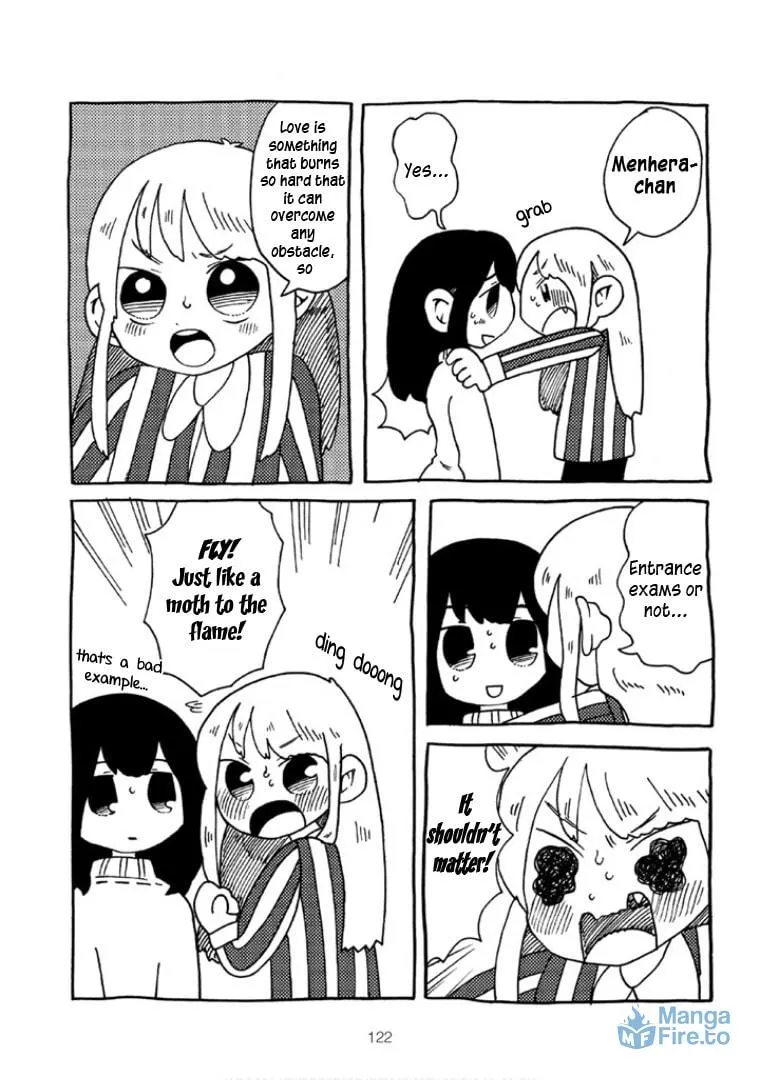 Menhera-chan Chapter 24 page 3 - 