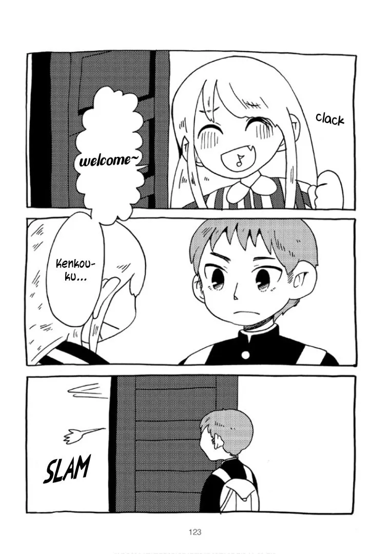 Menhera-chan Chapter 24 page 4 - 