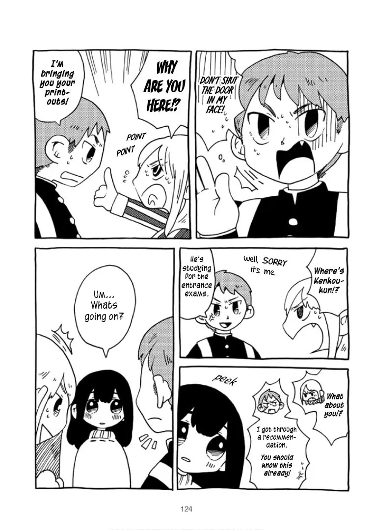 Menhera-chan Chapter 24 page 5 - 