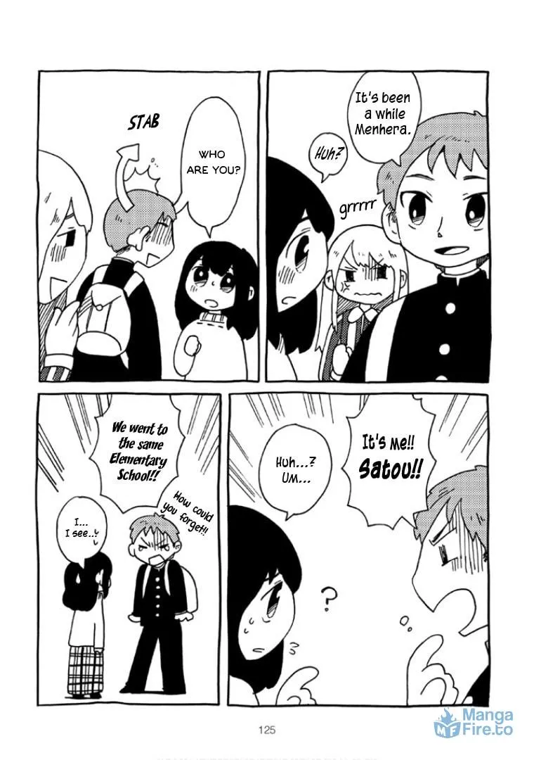 Menhera-chan Chapter 24 page 6 - 