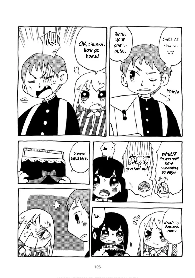 Menhera-chan Chapter 24 page 7 - 