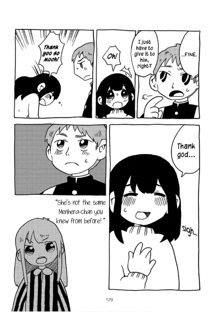 Menhera-chan Chapter 24 page 10 - 