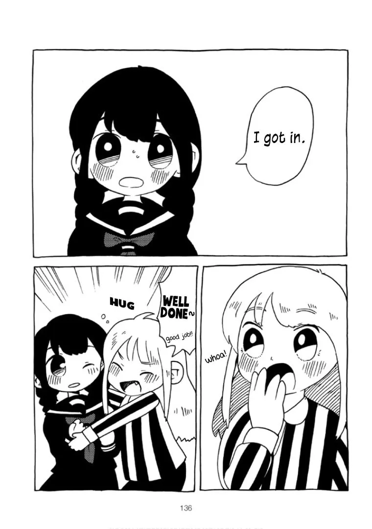 Menhera-chan Chapter 25 page 1 - 