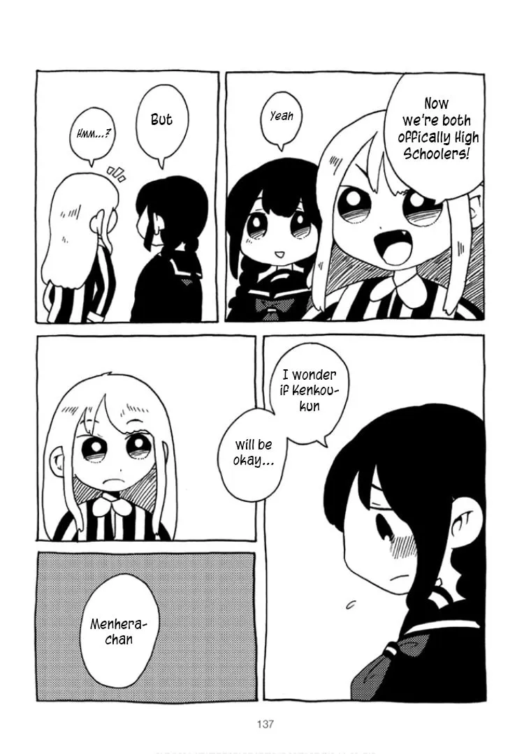 Menhera-chan Chapter 25 page 2 - 