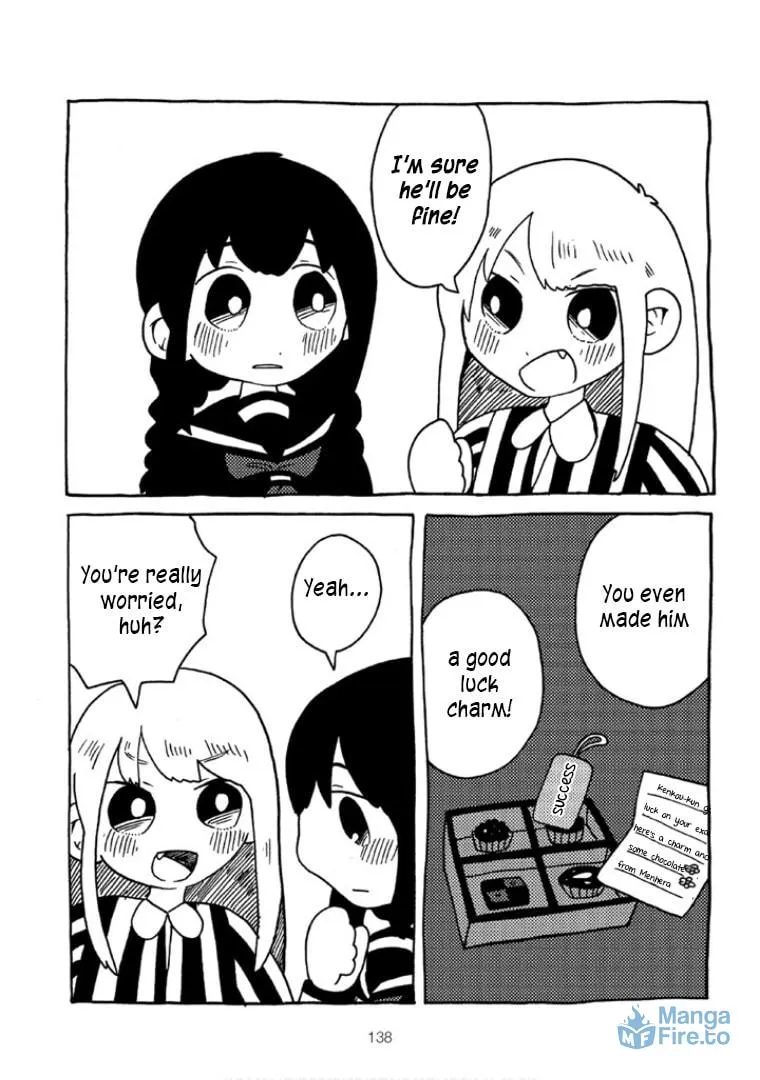 Menhera-chan Chapter 25 page 3 - 