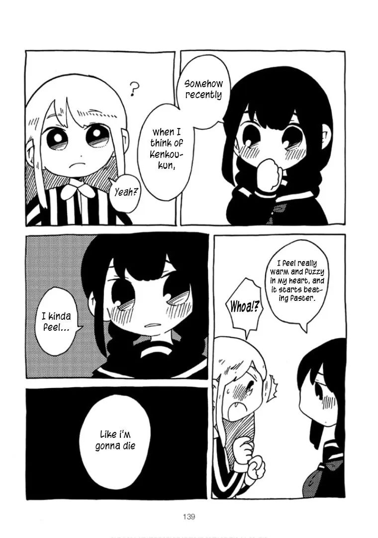 Menhera-chan Chapter 25 page 4 - 