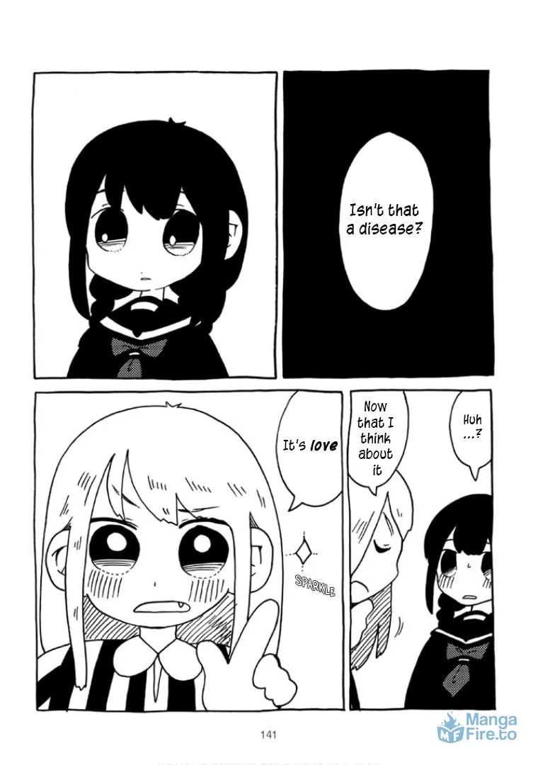 Menhera-chan Chapter 25 page 6 - 