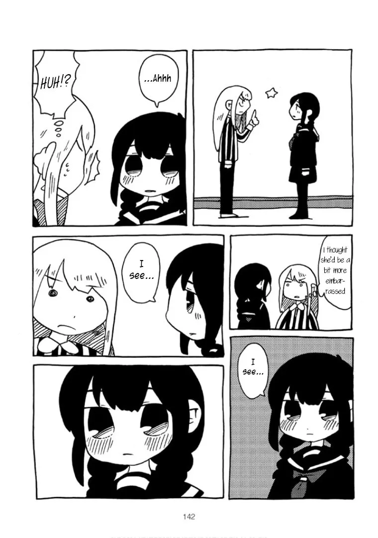 Menhera-chan Chapter 25 page 7 - 