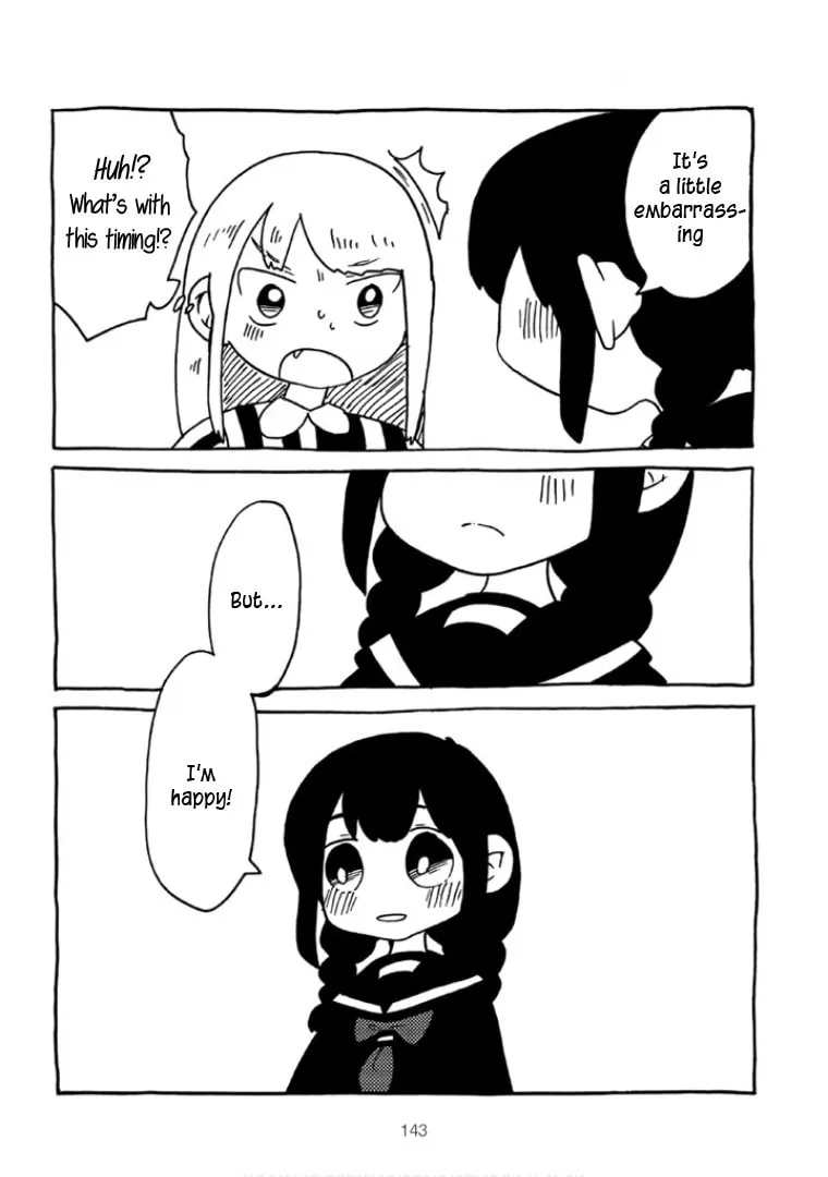 Menhera-chan Chapter 25 page 8 - 