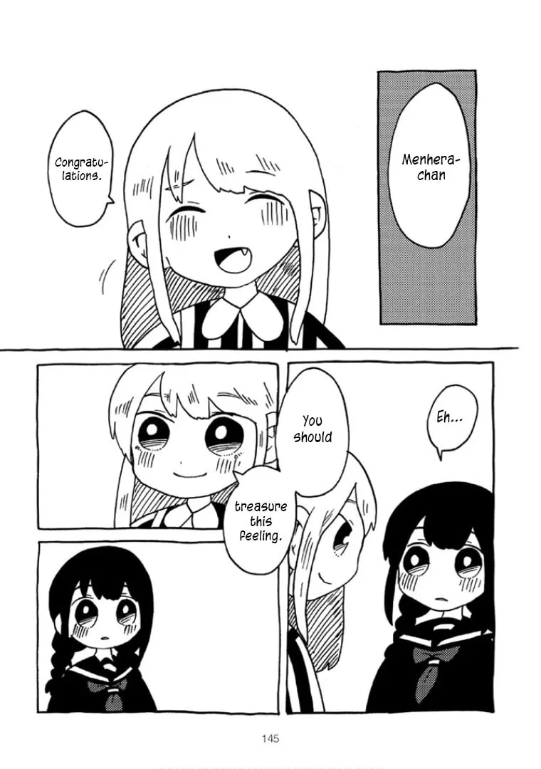 Menhera-chan Chapter 25 page 10 - 