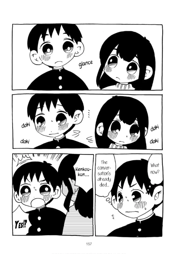 Menhera-chan Chapter 26 page 11 - 