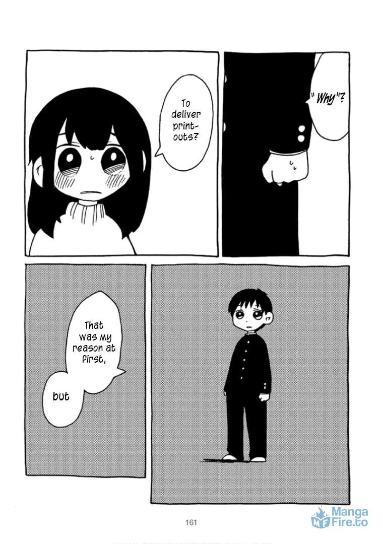 Menhera-chan Chapter 26 page 15 - 