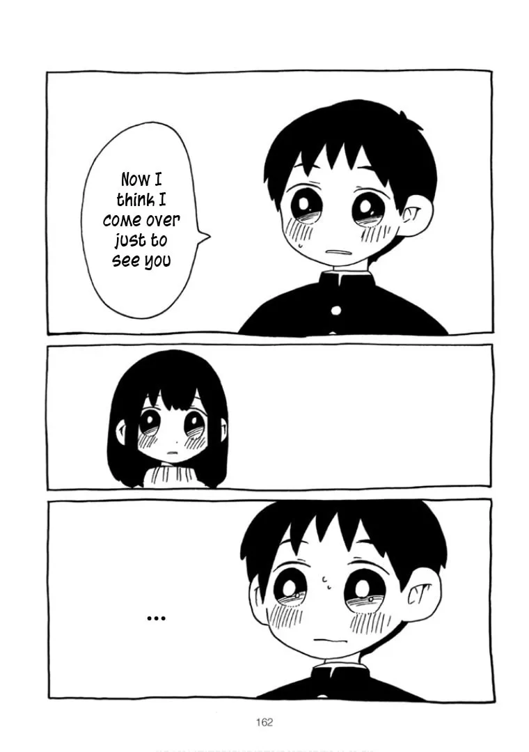 Menhera-chan Chapter 26 page 16 - 