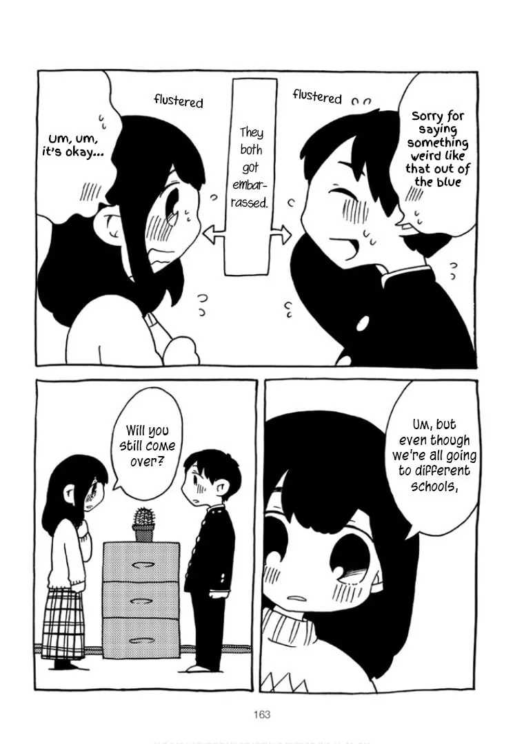 Menhera-chan Chapter 26 page 17 - 