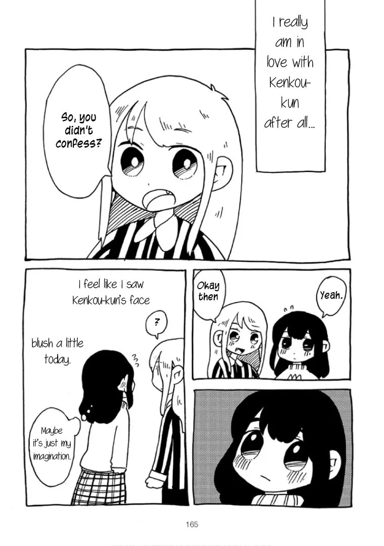 Menhera-chan Chapter 26 page 19 - 
