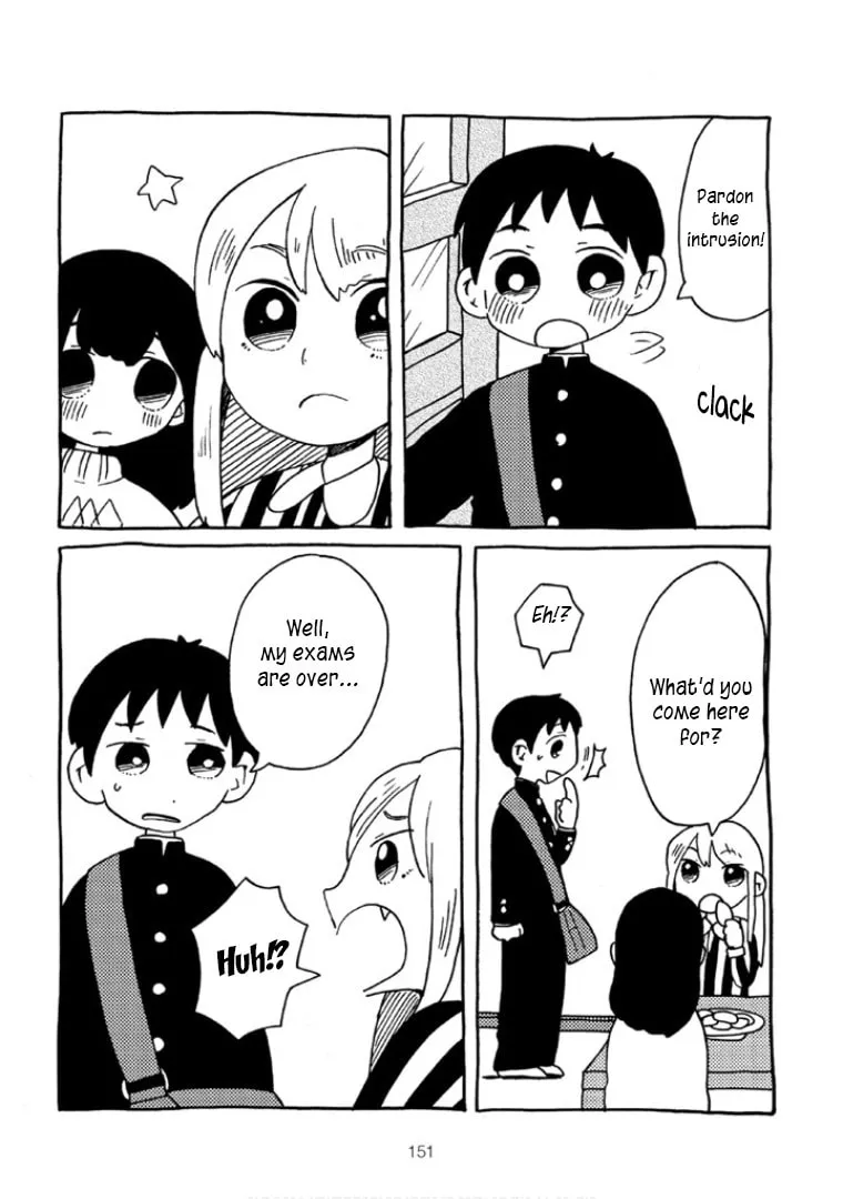 Menhera-chan Chapter 26 page 5 - 