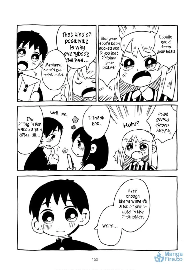 Menhera-chan Chapter 26 page 6 - 