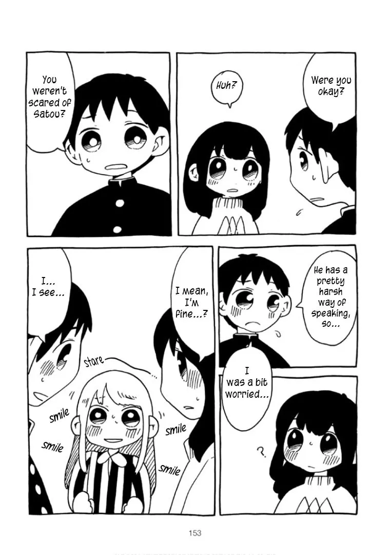 Menhera-chan Chapter 26 page 7 - 