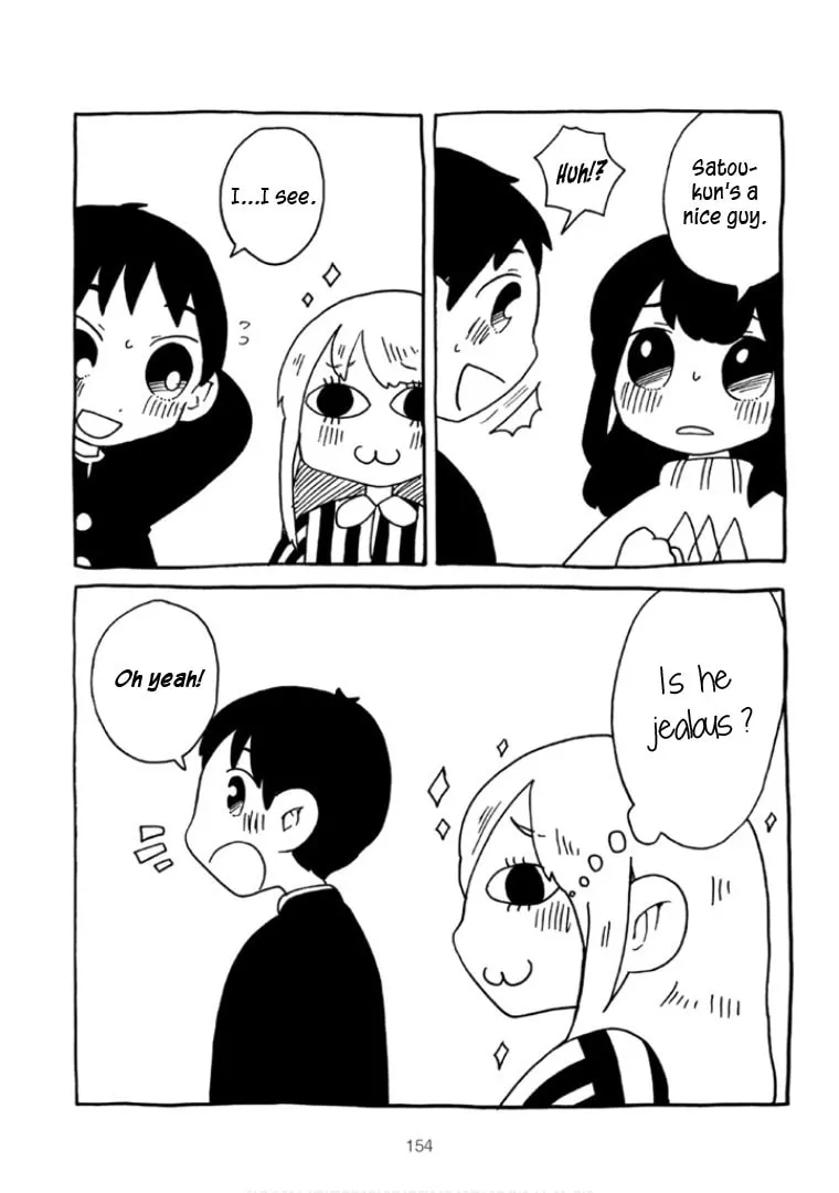 Menhera-chan Chapter 26 page 8 - 