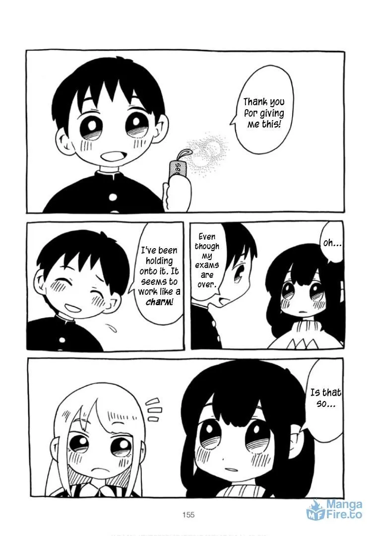 Menhera-chan Chapter 26 page 9 - 