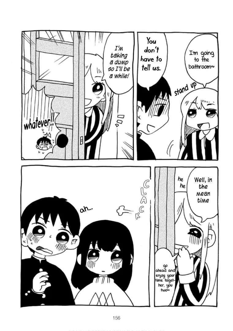 Menhera-chan Chapter 26 page 10 - 