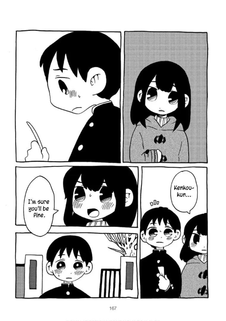 Menhera-chan Chapter 27 page 2 - 