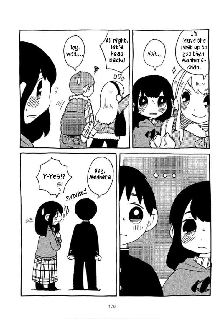 Menhera-chan Chapter 27 page 11 - 