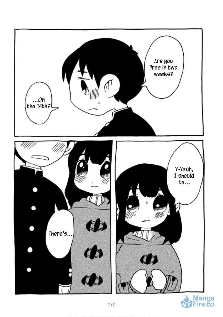 Menhera-chan Chapter 27 page 12 - 