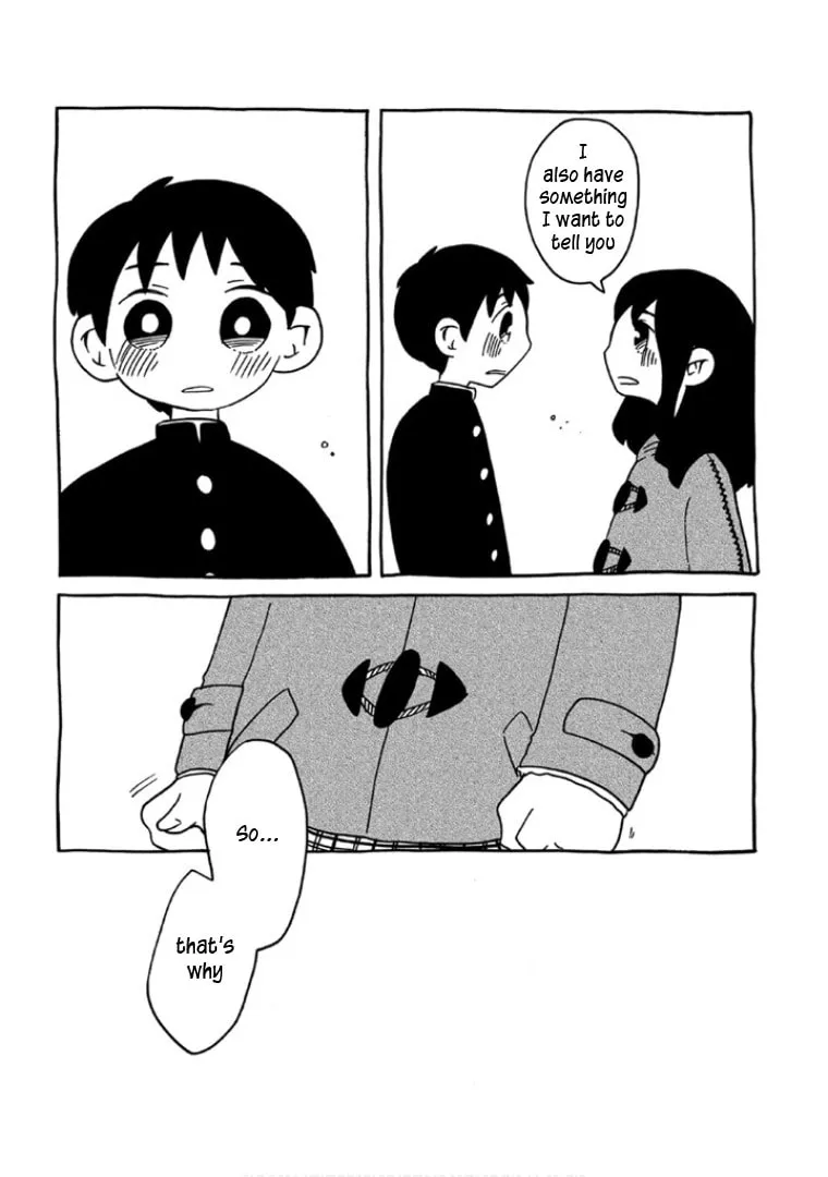 Menhera-chan Chapter 27 page 14 - 