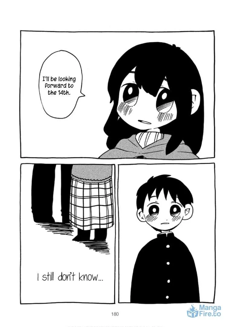 Menhera-chan Chapter 27 page 15 - 