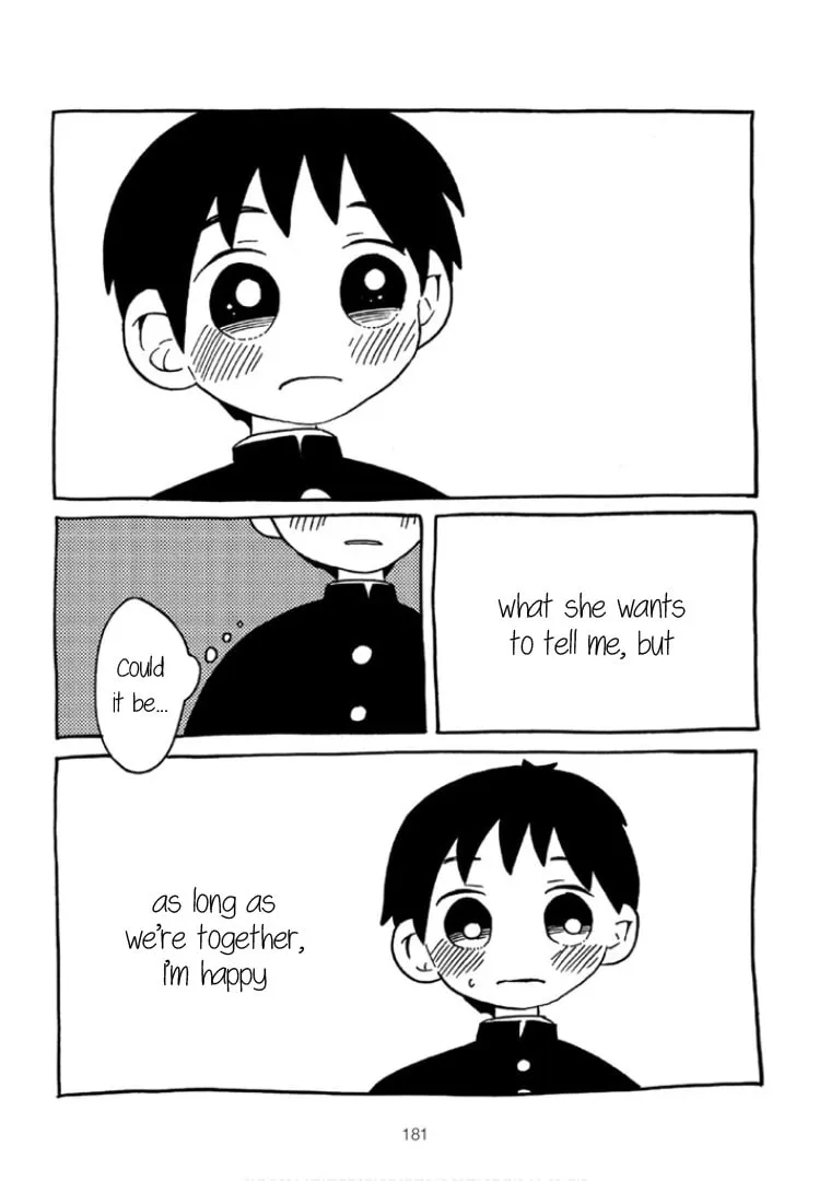Menhera-chan Chapter 27 page 16 - 