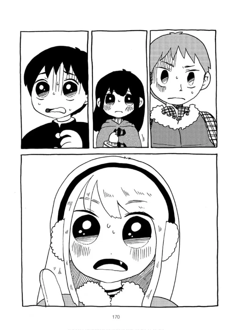 Menhera-chan Chapter 27 page 5 - 