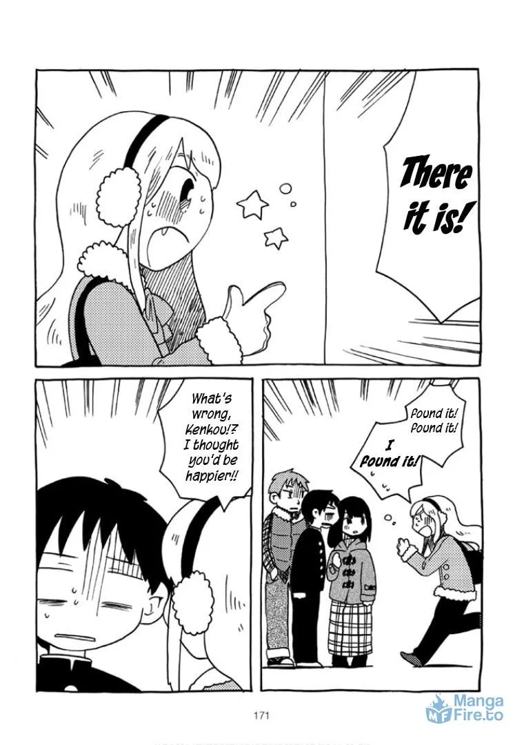 Menhera-chan Chapter 27 page 6 - 